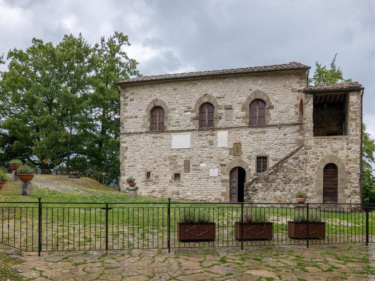Historic Farmhouse With Swimming Pool In Michelangelo S Places Villa Caprese Michelangelo Eksteriør bilde